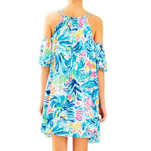 SOLD Lily Pulitzer Bellamie dress size XS - Picture 7 of 8